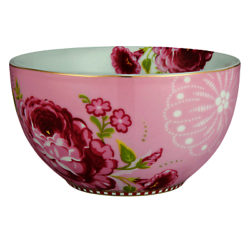 PiP Studio Floral Bowl, Dia.12cm
